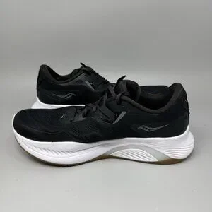 Saucony Guide 15 Running Shoes S20684-12 Black Gum Men\'s Size 10 Saucony Men main image 3